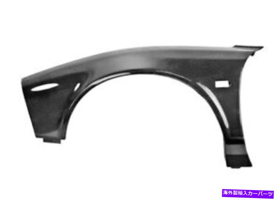 海外製 エアロパーツ 92-06 ACURA NSX OEカーボンファイバーフェンダー（ペア）FF9201ACNSX FOR 92-06 ACURA NSX OE Carbon Fiber FENDERS (pair) FF9201ACNSX【並行輸入品】｜Us Custom Parts Shop USDM