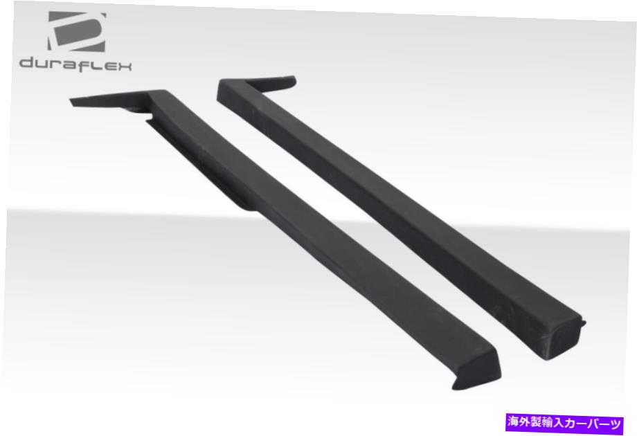 海外製 エアロパーツ 91-97のトヨタプレビアファブサイドスカートロッカーパネル2 PC 114782 FOR 91-97 Toyota Previa FAB Side Skirts Rocker Panels 2 PC 114782【並行輸入品】