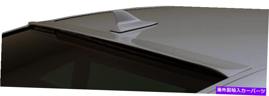 海外製 エアロパーツ 07-12レクサスLSシリーズLS460 W-1ルーフウィンドウウィングスポイラー105674 FOR 07-12 Lexus LS Series LS460 W-1 Roof Window Wing Spoiler 105674【並行輸入品】｜Us Custom Parts Shop USDM