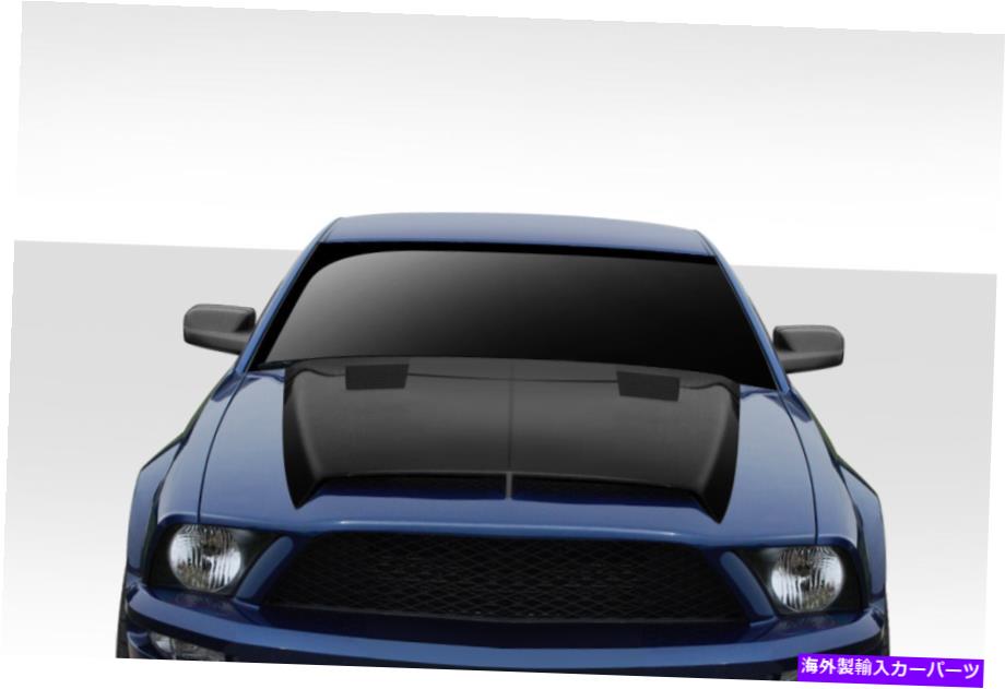 海外製 エアロパーツ ユニバーサルGT500フードカウルスクープベント112448 Universal GT500 Hood Cowl Scoop Vent 112448【並行輸入品】|Us Custom Parts Shop USDM