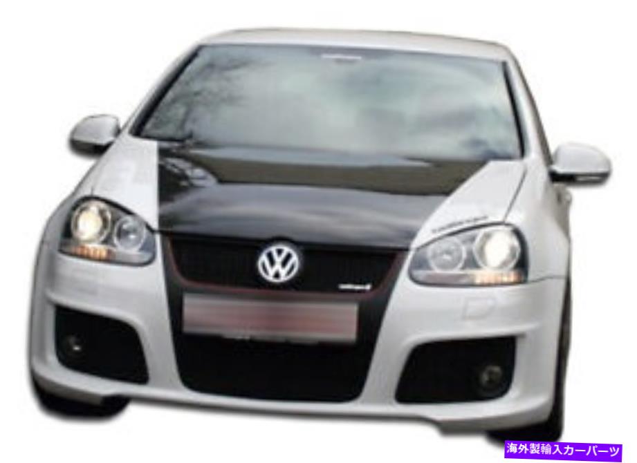 海外製 エアロパーツ 06-09ゴルフGTIラビット05-10ジェッタOTGフロントバンパー105455 FOR 06-09 Golf GTI Rabbit 05-10 Jetta OTG Front Bumper 105455【並行輸入品】|Us Custom Parts Shop USDM