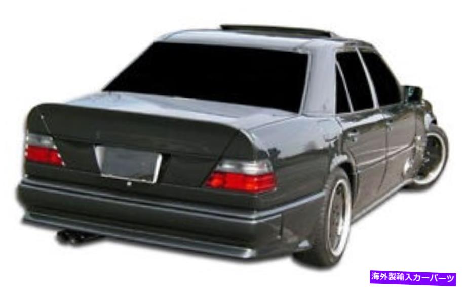 海外製 エアロパーツ 86-95のメルセデスE CEクラスW124 AMGルックリアバンパー105063 FOR 86-95 Mercedes E CE Class W124 AMG Look Rear Bumper 105063【並行輸入品】