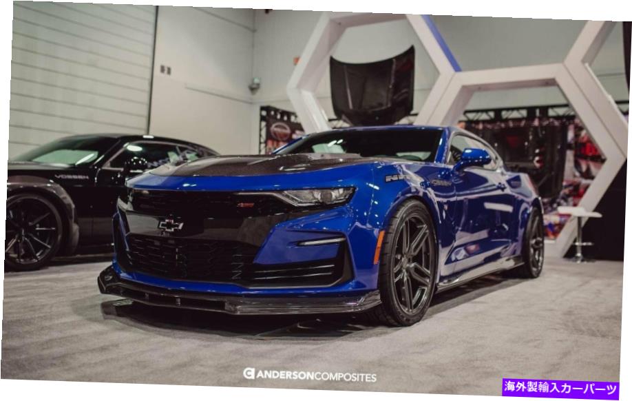 海外製 エアロパーツ 19シボレーカマロタイプAC-FL19CHCAMSS-OEのカーボンファイバースポイラー Carbon Fiber Spoiler FOR 19 CHEVROLET CAMARO Type-OE AC-FL19CHCAMSS-OE【並行輸入品】