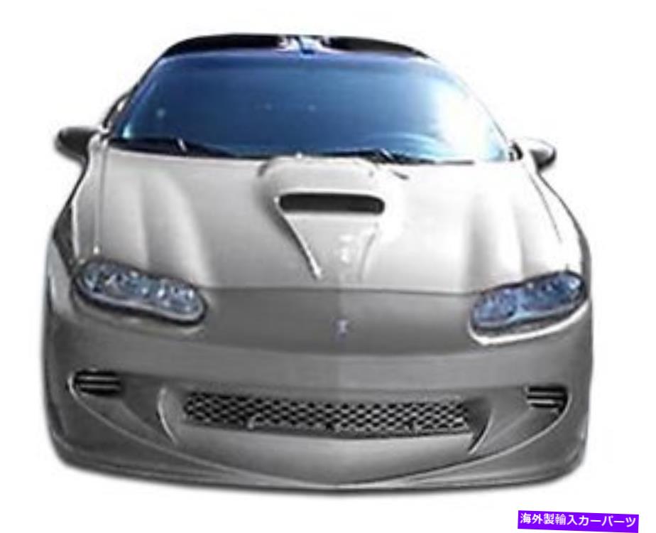 海外製 エアロパーツ 98-02シボレーカマロスナイパーフロントバンパー101940の場合 FOR 98-02 Chevrolet Camaro Sniper Front Bumper 101940【並行輸入品】｜Us Custom Parts Shop USDM