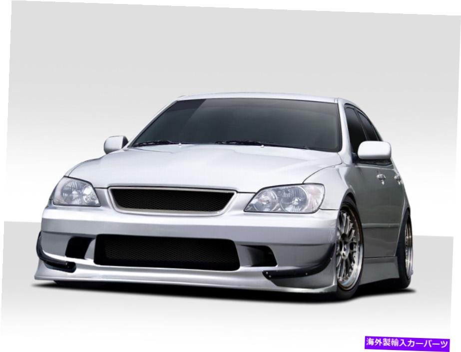 海外製 エアロパーツ 00-05レクサスはシリーズIS300 VSEレースボディキット4PC 109609 FOR 00-05 Lexus IS Series IS300 VSE Race Body Kit 4pc 109609【並行輸入品】