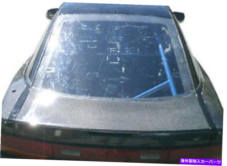 海外製 エアロパーツ 89-94日産240SX HBカーボンファイバーOEトランク102868 FOR 89-94 Nissan 240SX HB Carbon Fiber OE Trunk 102868【並行輸入品】|Us Custom Parts Shop USDM
