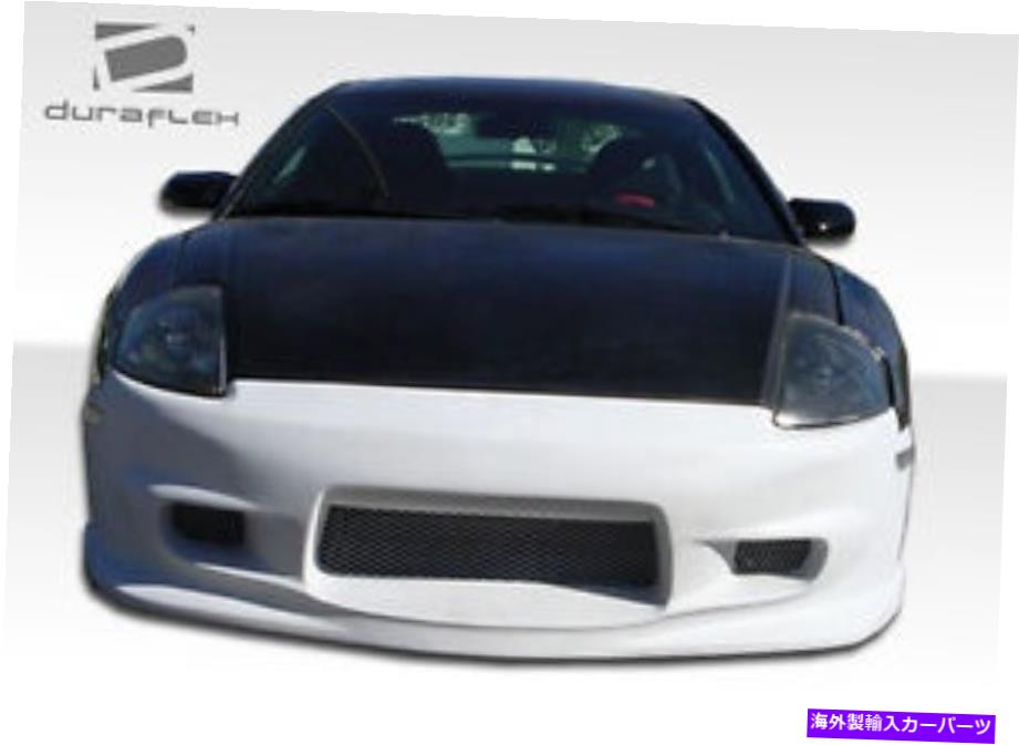 海外製 エアロパーツ 00-05 Mitsubishi Eclipse I-Spec Front Bumper 103371 FOR 00-05 Mitsubishi Eclipse I-Spec Front Bumper 103371【並行輸入品】