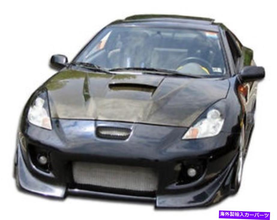 海外製 エアロパーツ 00-05トヨタセリカブリットフロントバンパー100175 FOR 00-05 Toyota Celica Blits Front Bumper 100175【並行輸入品】｜Us Custom Parts Shop USDM