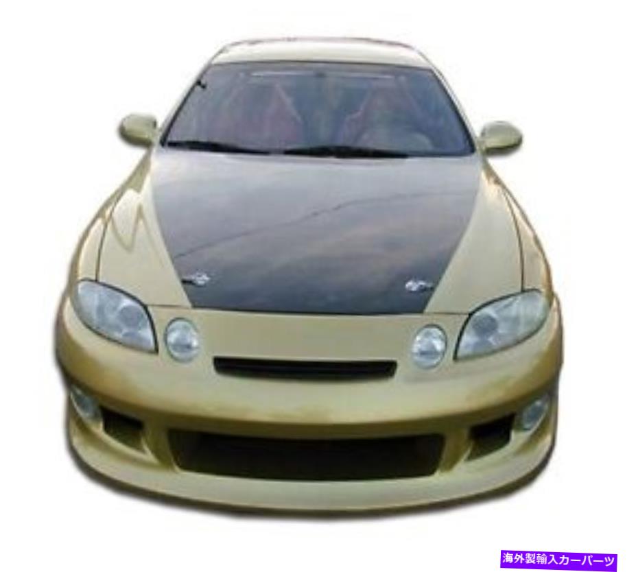 海外製 エアロパーツ 92-00 SCシリーズSC300 SC400 J-Magic Front Bumper 101180 FOR 92-00 SC Series SC300 SC400 J-Magic Front Bumper 101180【並行輸入品】｜Us Custom Parts Shop USDM