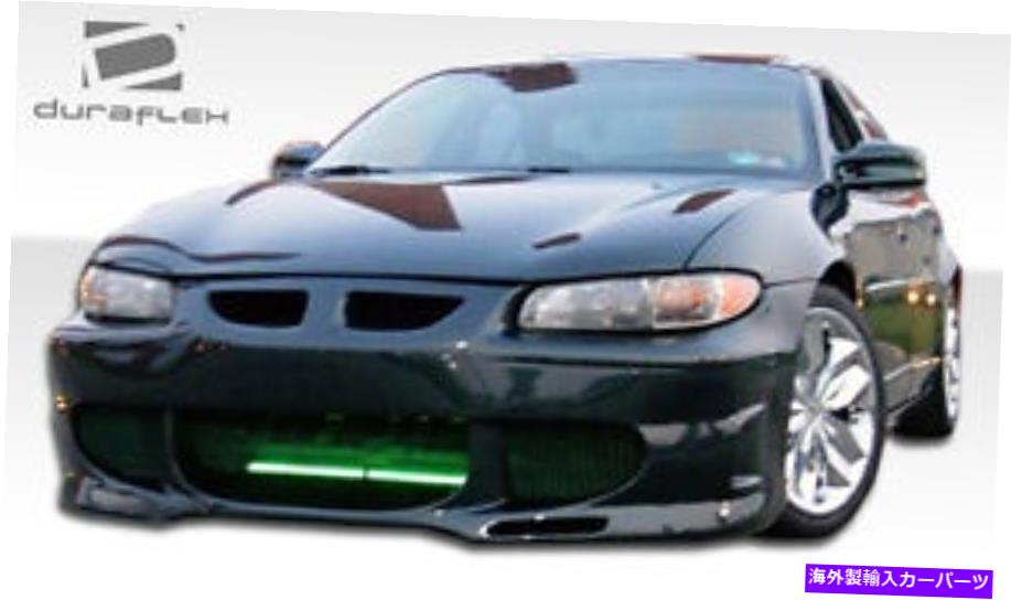 海外製 エアロパーツ 97-03ポンティアックグランプリショーオフ3フロントバンパー101905 FOR 97-03 Pontiac Grand Prix Showoff 3 Front Bumper 101905【並行輸入品】｜Us Custom Parts Shop USDM