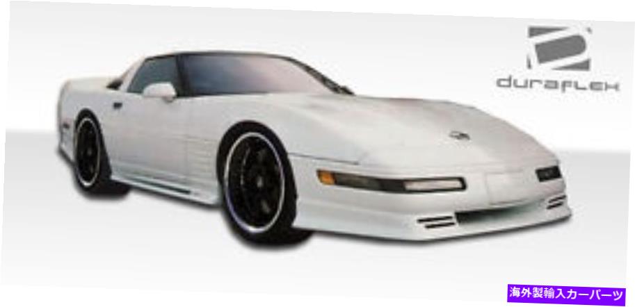 海外製 エアロパーツ 91-96シボレーコルベットC4 GTOフロントリップ103453の場合 FOR 91-96 Chevrolet Corvette C4 GTO Front Lip 103453【並行輸入品】