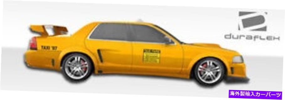 海外製 エアロパーツ 98-07フォードクラウンビクトリアGTコンセプトサイドスカート2PC 103533 FOR 98-07 Ford Crown Victoria GT Concept Side Skirts 2pc 103533【並行輸入品】