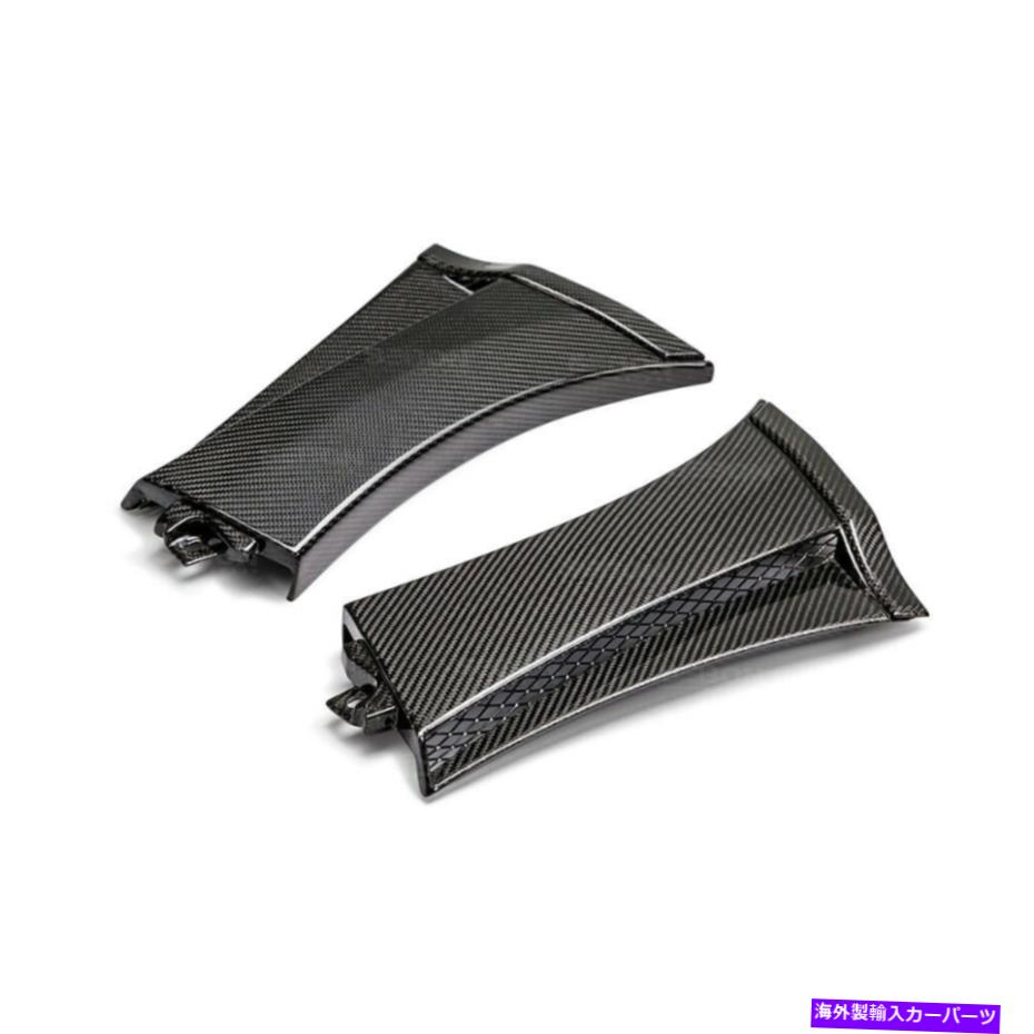 海外製 エアロパーツ 08-14 Subaru Impreza Sti Fender Caps FFC0809SBIMPS FOR 08 - 14 SUBARU IMPREZA STI FENDER CAPS FFC0809SBIMP【並行輸入品】