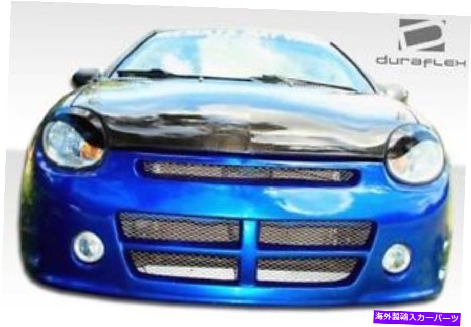 海外製 エアロパーツ 03-05 Dodge Neon Viper Front Bumper 103931 FOR 03-05 Dodge Neon Viper Front Bumper 103931【並行輸入品】｜Us Custom Parts Shop USDM