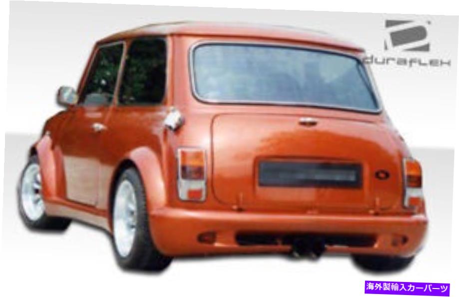 海外製 エアロパーツ 59-00ミニクーパータイプZワイドボディキット8PC 111179 FOR 59-00 Mini Cooper Type Z Wide Body Kit 8pc 111179【並行輸入品】|Us Custom Parts Shop USDM