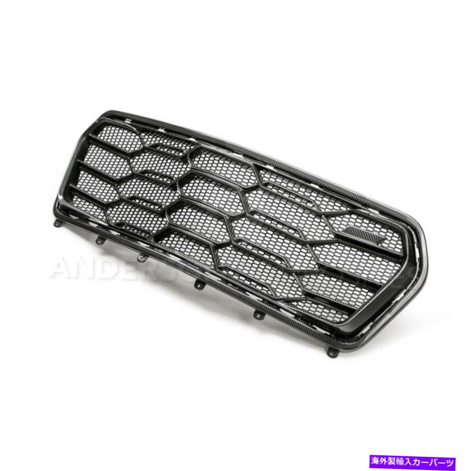海外製 エアロパーツ 17-18シボレーカマロZL1 1LEタイプルフロントグリルAC-FG17CHCAMZL 17-18 CHEVROLET CAMARO ZL1 1LE TYPE-LE FRONT GRILLE AC-FG17CHCAMZL【並行輸入品】 302,891円