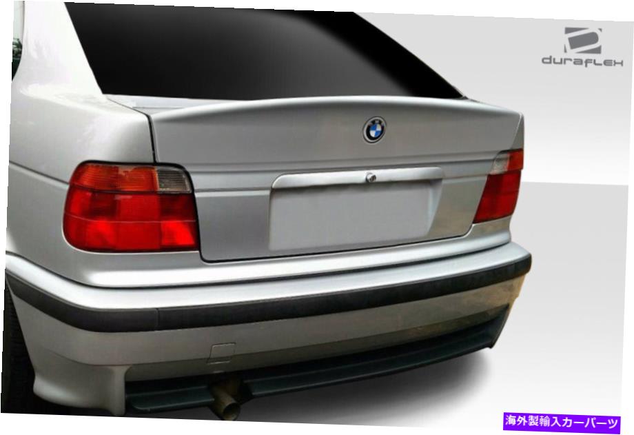 海外製 エアロパーツ 92-98 BMW 3シリーズM3 E36 TI HB CSL WINGスポイラー114192 FOR 92-98 BMW 3 Series M3 E36 Ti HB CSL Wing Spoiler 114192【並行輸入品】