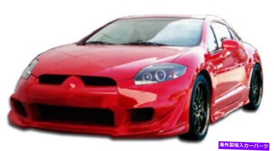 海外製 エアロパーツ 06-12のMitsubishi Eclipse Eternity Body Kit 4PC 104703 FOR 06-12 Mitsubishi Eclipse Eternity Body Kit 4pc 104703【並行輸入品】 246,906円