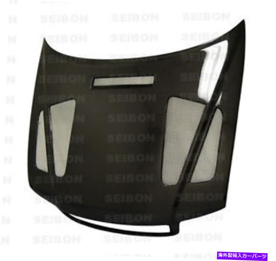 海外製 エアロパーツ 96-01アウディA4（B5）ERカーボンファイバーフードHD9601AUA4-ER FOR 96-01 AUDI A4 (B5) ER CARBON FIBER HOOD HD9601AUA4-ER【並行輸入品】 326,601円