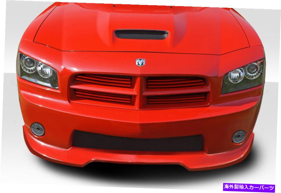 海外製 エアロパーツ 06-10 Dodge Charger Markham Front Bumper 114645 FOR 06-10 Dodge Charger Markham Front Bumper 114645【並行輸入品】|Us Custom Parts Shop USDM