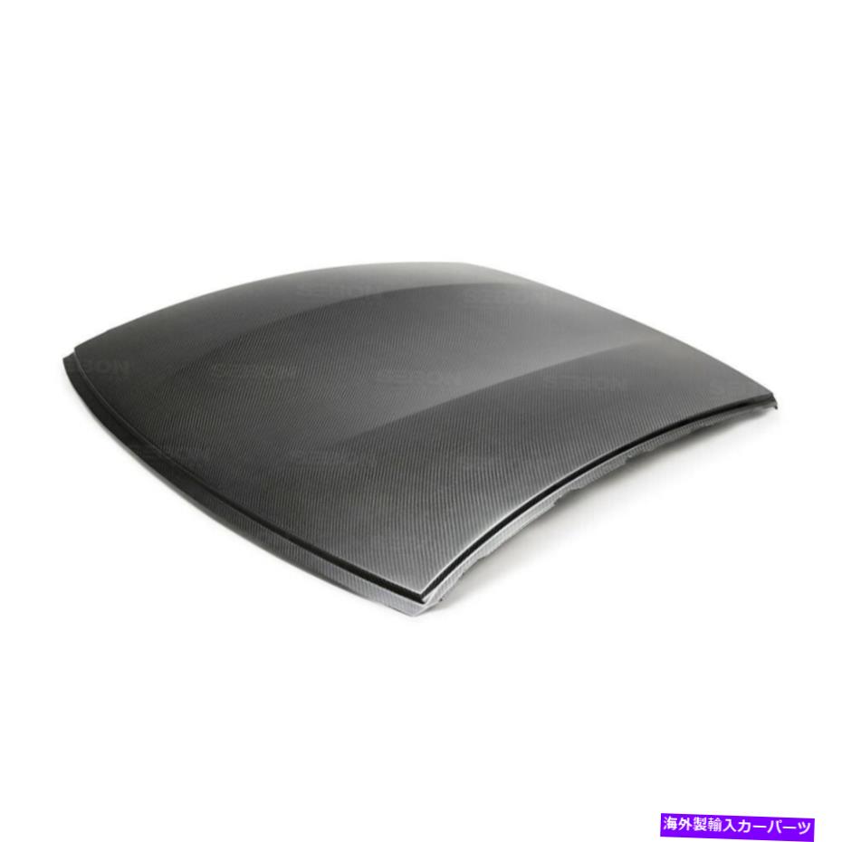 海外製 エアロパーツ 20アップトヨタスープラA90 cr20tysup-dryの屋根（乾燥） ROOF (DRY) FOR 20-UP TOYOTA SUPRA A90 CR20TYSUP-DRY【並行輸入品】｜Us Custom Parts Shop USDM