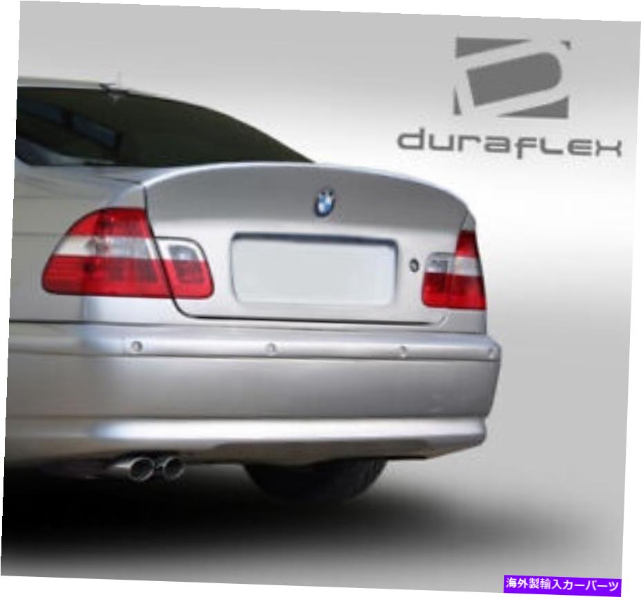 海外製 エアロパーツ 99-05 BMW 3シリーズE46 4DR CSLトランク108628 FOR 99-05 BMW 3 Series E46 4DR CSL Trunk 108628【並行輸入品】