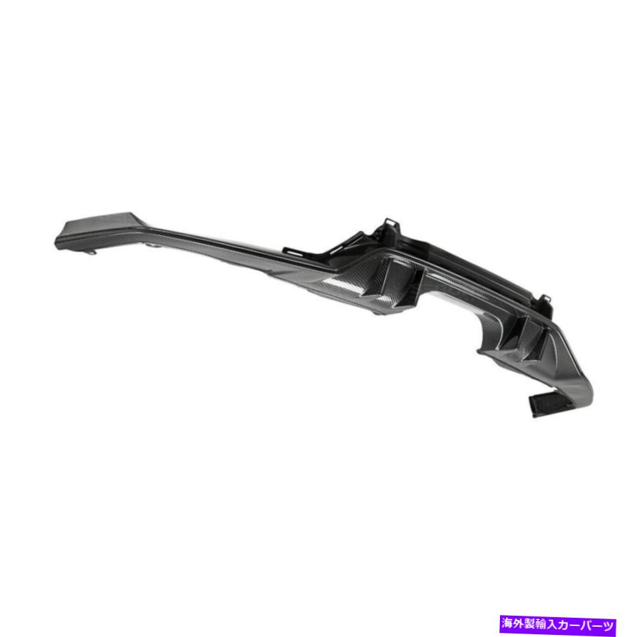 海外製 エアロパーツ 17-19ホンダシビックタイプR OEリアリップRL17HDCVR-OE FOR 17-19 HONDA CIVIC TYPE-R OE REAR LIP RL17HDCVR-OE【並行輸入品】