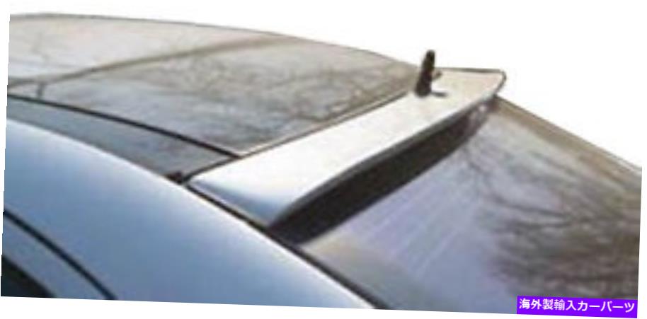 海外製 エアロパーツ 00-06メルセデスSクラスW220 LR-Sルーフウィングスポイラー103722 FOR 00-06 Mercedes S Class W220 LR-S Roof Wing Spoiler 103722【並行輸入品】
