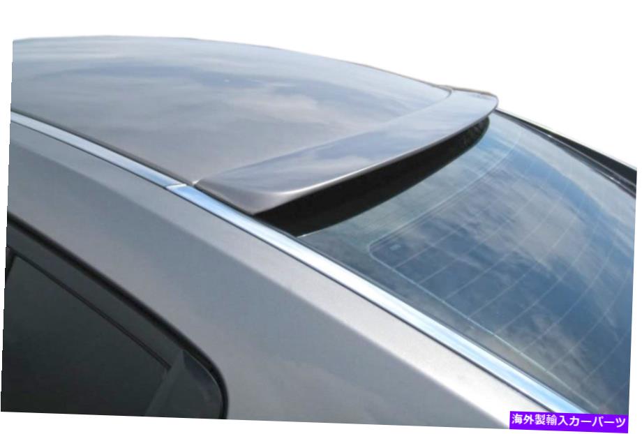 海外製 エアロパーツ 04-08の日産Maxima VIP Roof Wingスポイラー107040 FOR 04-08 Nissan Maxima VIP Roof Wing Spoiler 107040【並行輸入品】｜Us Custom Parts Shop USDM