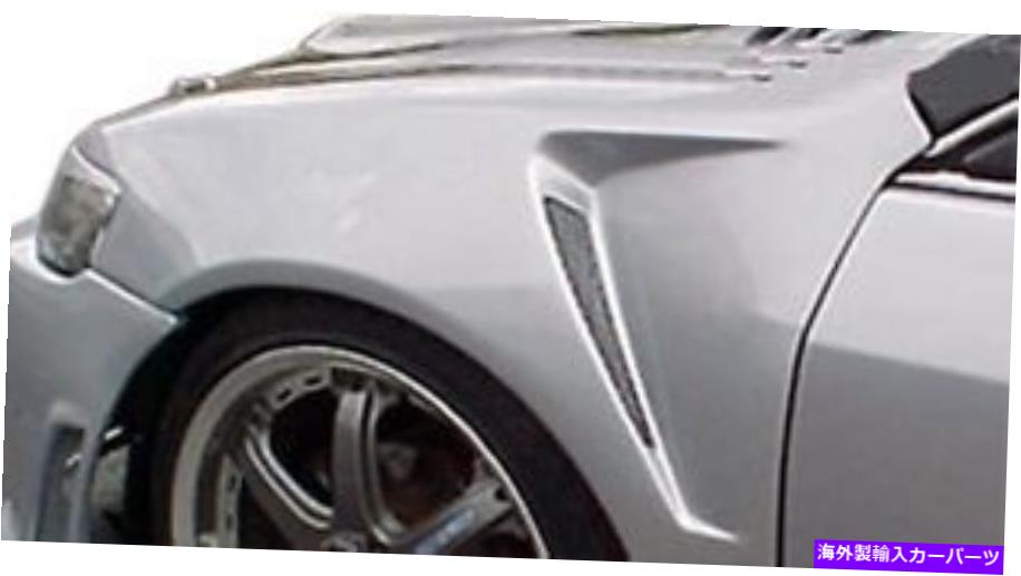 海外製 エアロパーツ 96-98ホンダシビックF-1フェンダー2PC 101751 FOR 96-98 Honda Civic F-1 fenders 2pc 101751【並行輸入品】｜Us Custom Parts Shop USDM