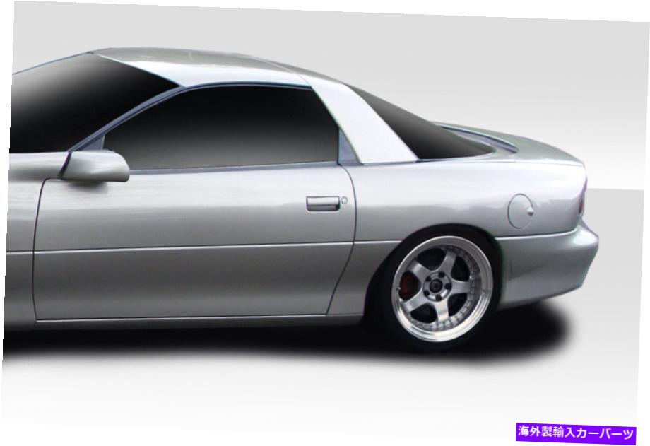 海外製 エアロパーツ 93-02シボレーカマロルデザインハードトップルーフ108044 FOR 93-02 Chevy Camaro LE Designs Hard Top Roof 108044【並行輸入品】|Us Custom Parts Shop USDM