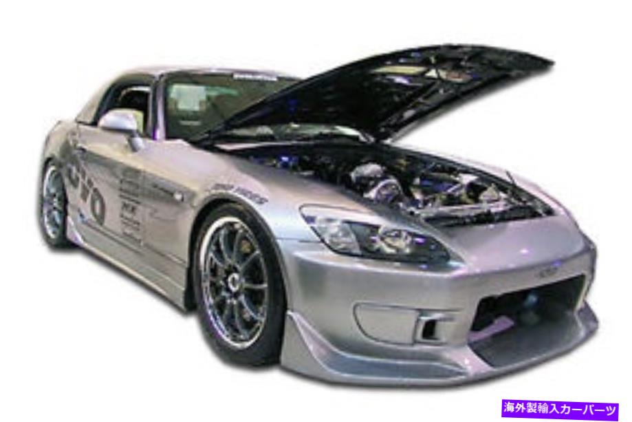 海外製 エアロパーツ 00-09ホンダS2000 C-1フロントバンパー100160の場合 FOR 00-09 Honda S2000 C-1 Front Bumper 100160【並行輸入品】 227,315円