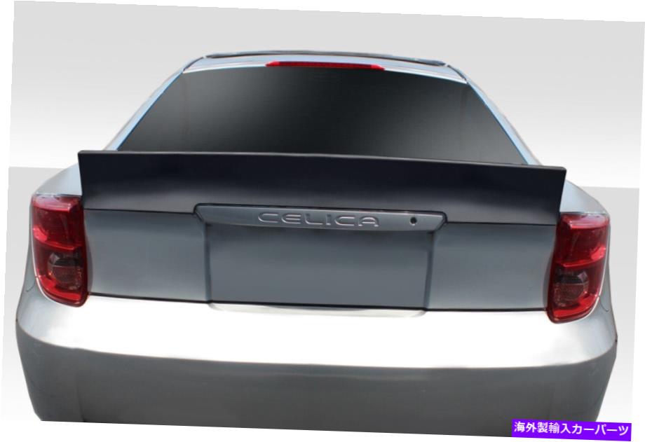 海外製 エアロパーツ 00-05トヨタセリカRBSリアウィングスポイラー115332 FOR 00-05 Toyota Celica RBS Rear Wing Spoiler 115332【並行輸入品】｜Us Custom Parts Shop USDM