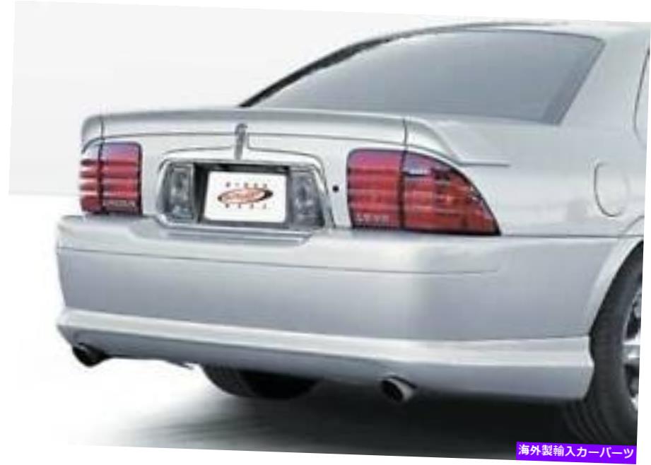 海外製 エアロパーツ 2000-2003のカスタムLSC 3PCウィングリンカリンLSセダン4DR 890532 CUSTOM LSC 3PC WING FOR 2000-2003 Lincolin LS Sedan 4dr 890532【並行輸入品】｜Us Custom Parts Shop USDM