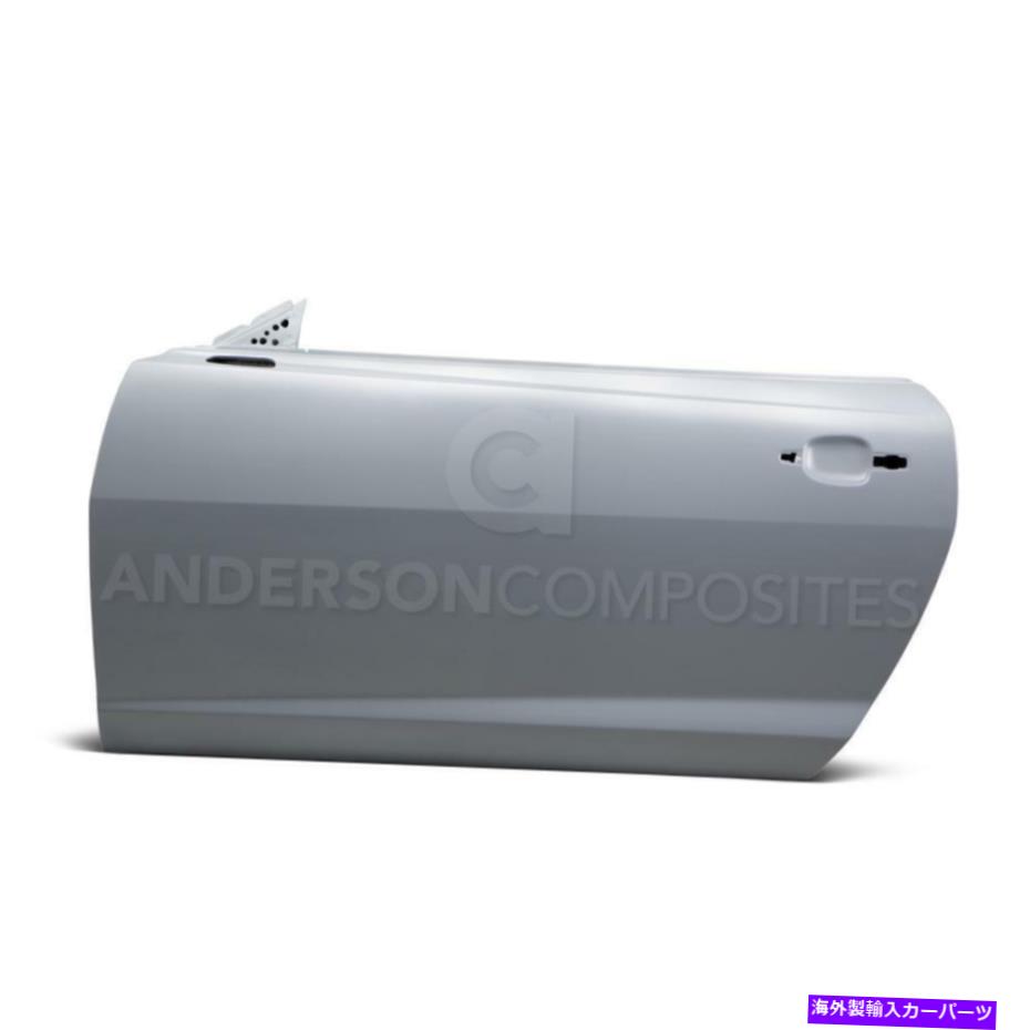 海外製 エアロパーツ 10-15シボレーカマロAC-DD1011CHCAM-GFのグラスファイバードア Fiberglass Doors FOR 10-15 CHEVROLET CAMARO AC-DD1011CHCAM-GF【並行輸入品】|Us Custom Parts Shop USDM