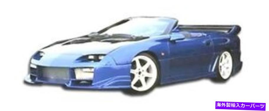海外製 エアロパーツ 93-97シボレーカマロベニスフロントバンパー101219 FOR 93-97 Chevrolet Camaro Venice Front Bumper 101219【並行輸入品】