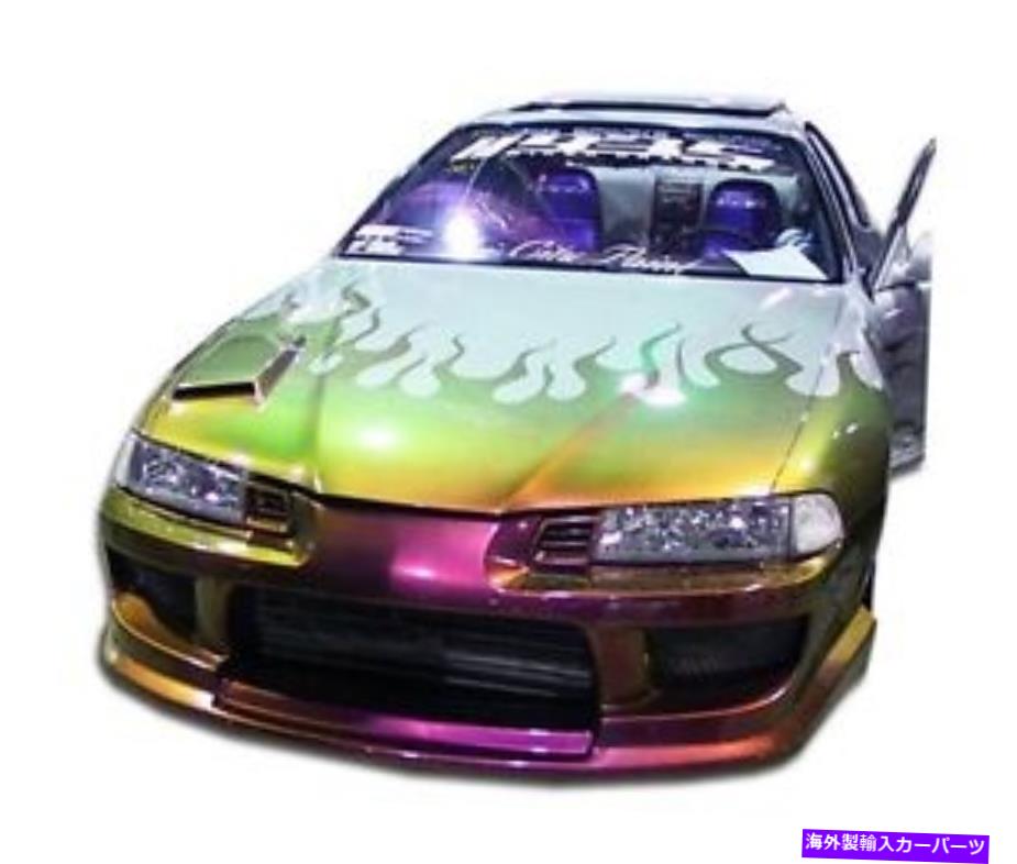海外製 エアロパーツ 92-96ホンダプレリュードドリフターフロントバンパー101168 FOR 92-96 Honda Prelude Drifter Front Bumper 101168【並行輸入品】｜Us Custom Parts Shop USDM