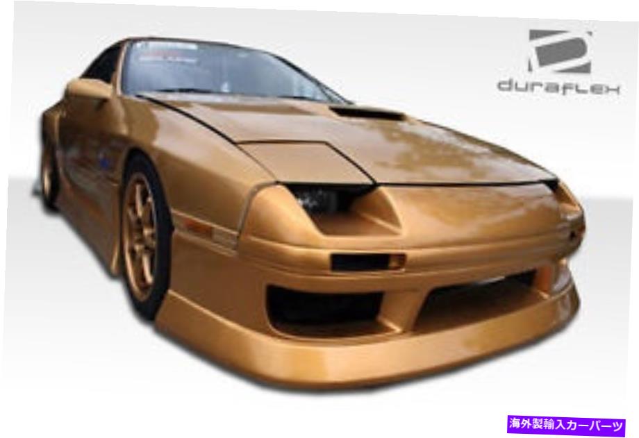 海外製 エアロパーツ 86-91 Mazda RX-7 B-Sport Front Bumper 104231 FOR 86-91 Mazda RX-7 B-Sport Front Bumper 104231【並行輸入品】｜Us Custom Parts Shop USDM