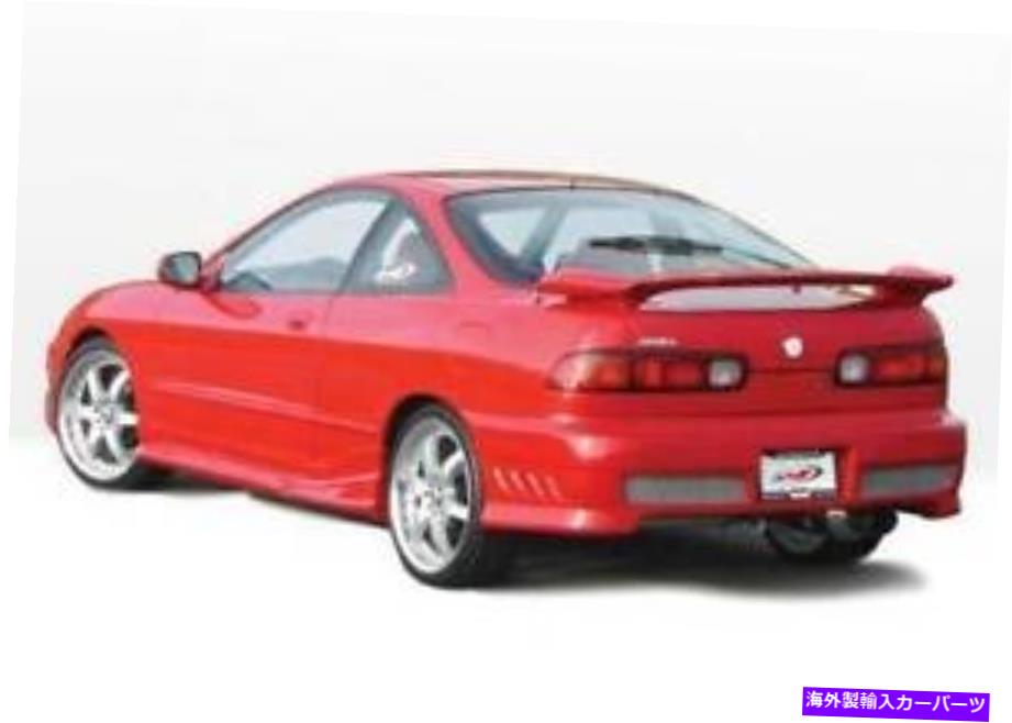 海外製 エアロパーツ 1994年から2001年のAcura Integra 2DR 890511l + 890511rのサイドスカートのチューナーIIペア TUNER II PAIR OF SIDE SKIRTS FOR 1994-2001 Acura Integra 2dr 890511L + 890511R【並行輸入品】