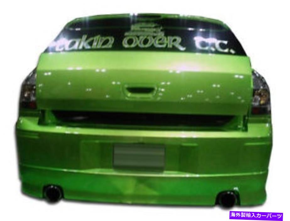 海外製 エアロパーツ 05-08のためのダッジマグナムVIPリアリップ（ベースモデル）102436 FOR 05-08 Dodge Magnum VIP Rear Lip (base model) 102436【並行輸入品】