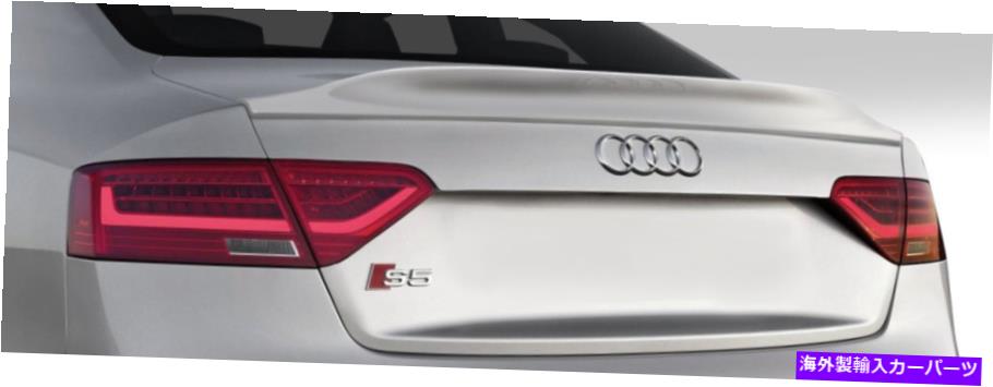 海外製 エアロパーツ 08-15アウディA5 2DRコンバーチブルCR-Cウィングスポイラー109055 FOR 08-15 Audi A5 2DR Convertible CR-C Wing Spoiler 109055【並行輸入品】｜Us Custom Parts Shop USDM