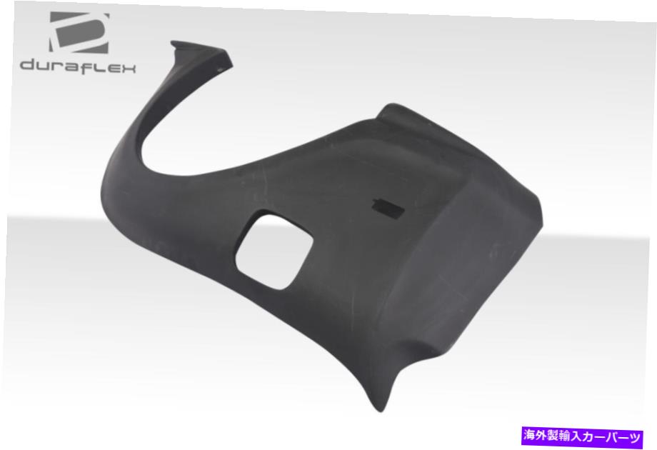 海外製 エアロパーツ 93-98トヨタスープラRD-Xワイドボディリアフェンダーフレア2 PC 114948 FOR 93-98 Toyota Supra RD-X Wide Body Rear Fender Flares 2 PC 114948【並行輸入品】｜Us Custom Parts Shop USDM