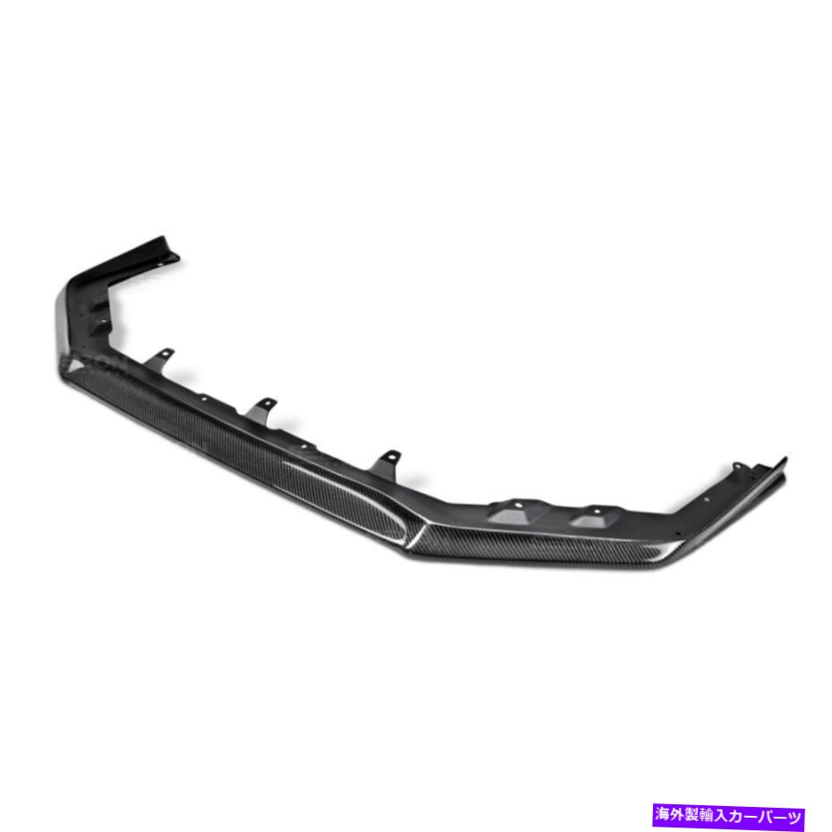 海外製 エアロパーツ 15-17のスバルWRX / STI MB1カーボンファイバーフロントリップFL15SBIMP-MB1 FOR 15-17 SUBARU WRX / STI MB1 CARBON FIBER FRONT LIP FL15SBIMP-MB1【並行輸入品】|Us Custom Parts Shop USDM