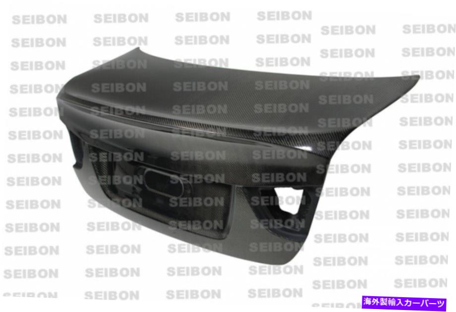海外製 エアロパーツ 09-11 BMW 3シリーズ4DR E90/M3 CSLカーボンファイバートランクTL0910BMWE90-C FOR 09-11 BMW 3 SERIES 4DR E90/M3 CSL Carbon Fiber TRUNK TL0910BMWE90-C【並行輸入品】 319,424円