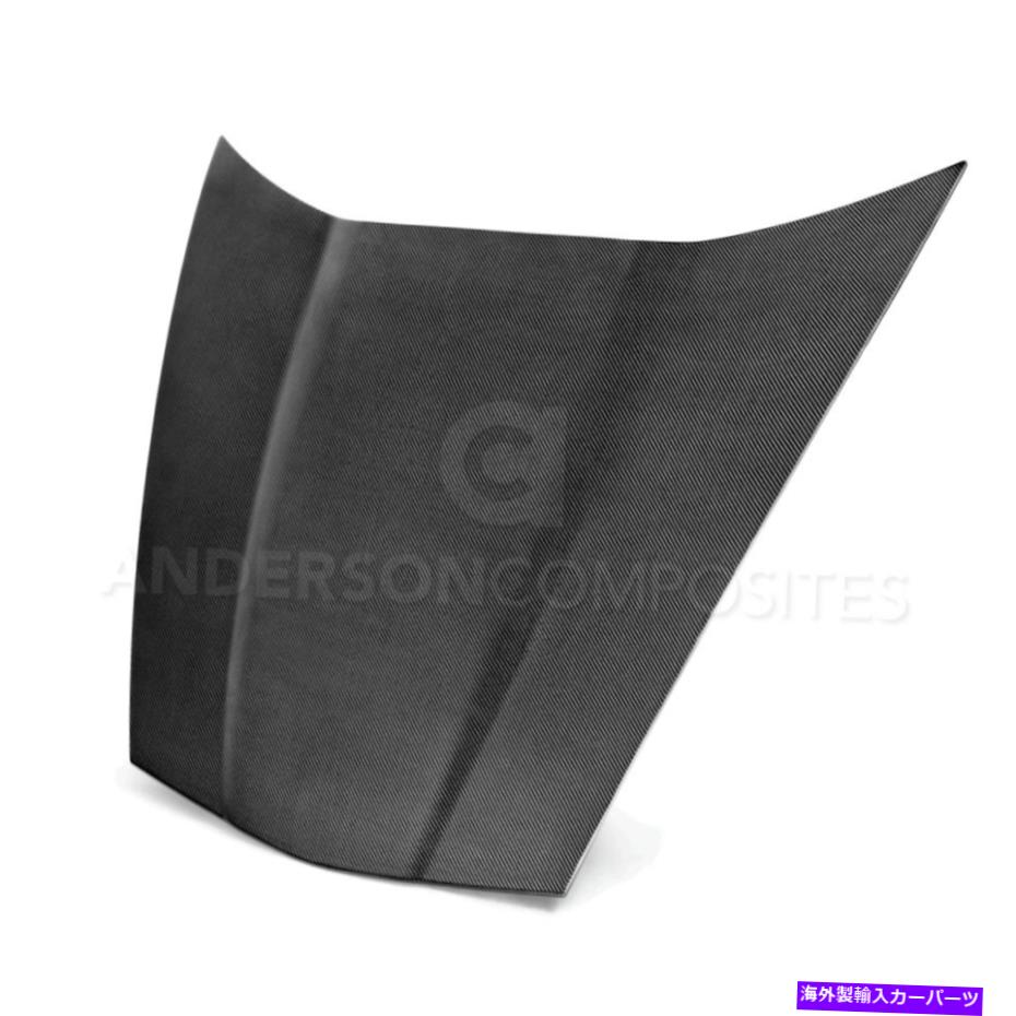 海外製 エアロパーツ 05-13 Chevrolet Corvette C6 Type-ow Carbon Fiber Hood AC-HD05CHC6-OE 05-13 CHEVROLET CORVETTE C6 TYPE-OE CARBON FIBER HOOD AC-HD05CHC6-OE【並行輸入品】｜Us Custom Parts Shop USDM