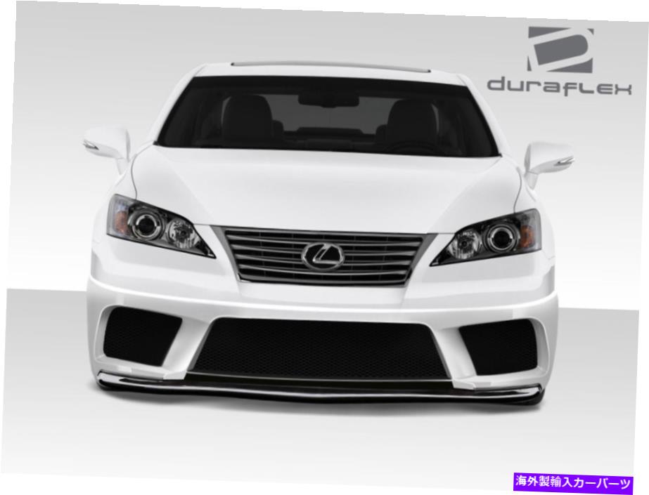 海外製 エアロパーツ 07-09レクサスES350 AMSフロントバンパー108952 FOR 07-09 Lexus ES350 AMS Front Bumper 108952【並行輸入品】