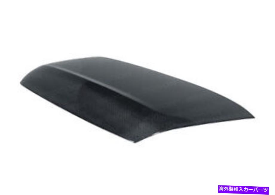 海外製 エアロパーツ 02-08日産350ZスパイダーOEカーボンファイバートランクTL0205NS350S FOR 02-08 NISSAN 350Z SPYDER OE CARBON FIBER TRUNK TL0205NS350S【並行輸入品】