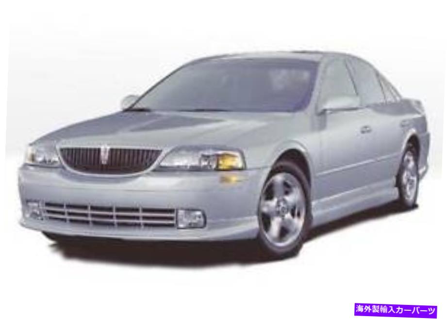 海外製 エアロパーツ 2000年から2002年のカスタムLSCサイドスカートLincolin LS 4DR 890530L + 890530R(ペア) CUSTOM LSC SIDE SKIRTS FOR 2000-2002 Lincolin LS 4dr 890530L + 890530R (PAIR)【並行輸入品】|Us Custom Parts Shop USDM