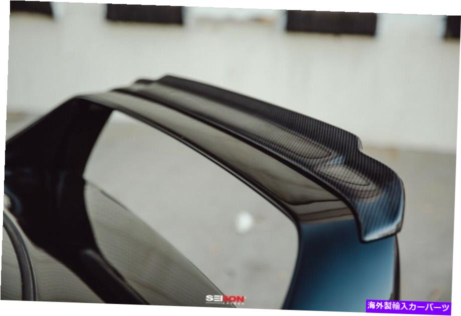 海外製 エアロパーツ 94-01 ACURA INTEGRA MG-SPOILER GF9401ACIN2DMGのCFガーニーフラップアドオン CF GURNEY FLAP ADD-ON FOR 94-01 ACURA INTEGRA MG-SPOILER GF9401ACIN2DMG【並行輸入品】|Us Custom Parts Shop USDM