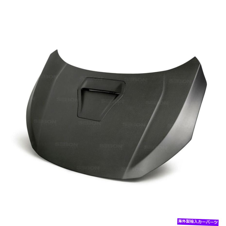 海外製 エアロパーツ 17-19のホンダシビックタイプR OE乾燥カーボンフードHD17HDCVR-OE-DRY FOR 17-19 HONDA CIVIC TYPE-R OE DRY CARBON HOOD HD17HDCVR-OE-DRY【並行輸入品】